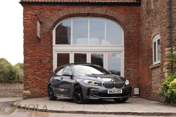 Used BMW 1 Series 2020 for sale - 76189915: Photo 37