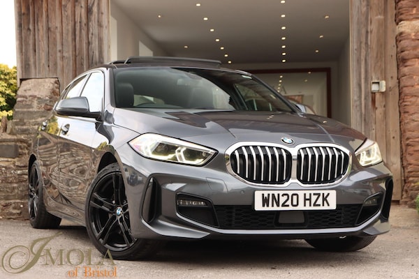 Used BMW 1 Series 2020 for sale - 76189915: Photo 39