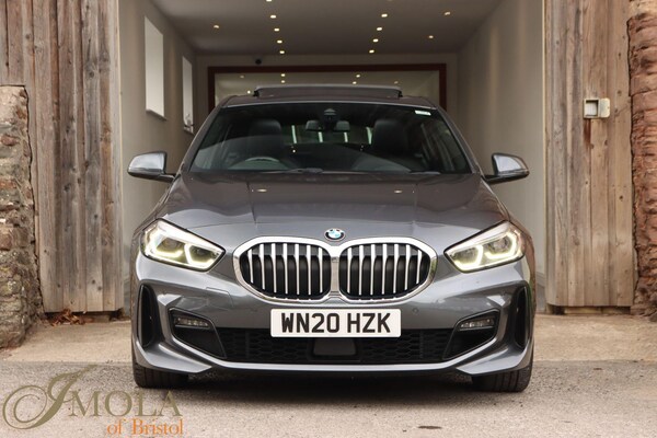 Used BMW 1 Series 2020 for sale - 76189915: Photo 40
