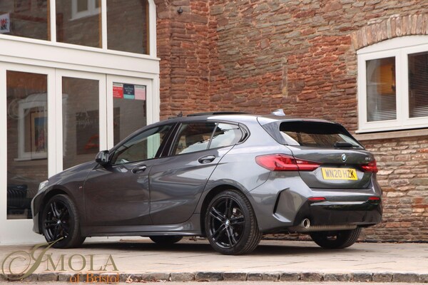 Used BMW 1 Series 2020 for sale - 76189915: Photo 54