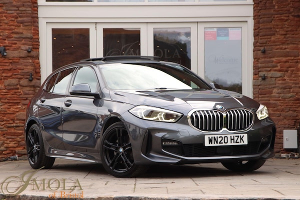 Used BMW 1 Series 2020 for sale - 76189915: Photo 59