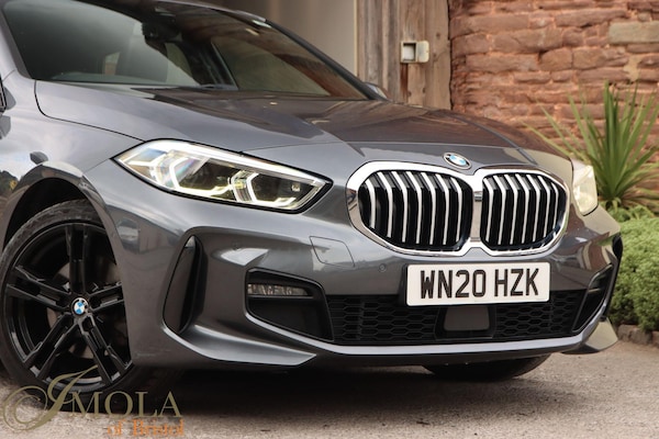 Used BMW 1 Series 2020 for sale - 76189915: Photo 5