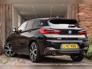 Used BMW X2 2018 for sale - 75989864: Photo