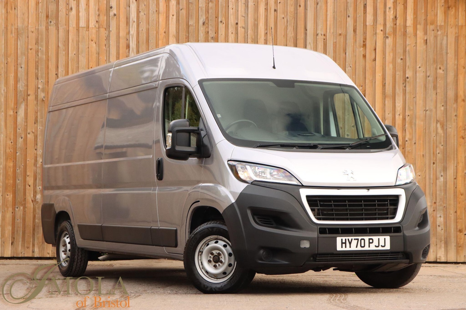 Used Peugeot Boxer 2020 for sale - 76336089: Photo 1