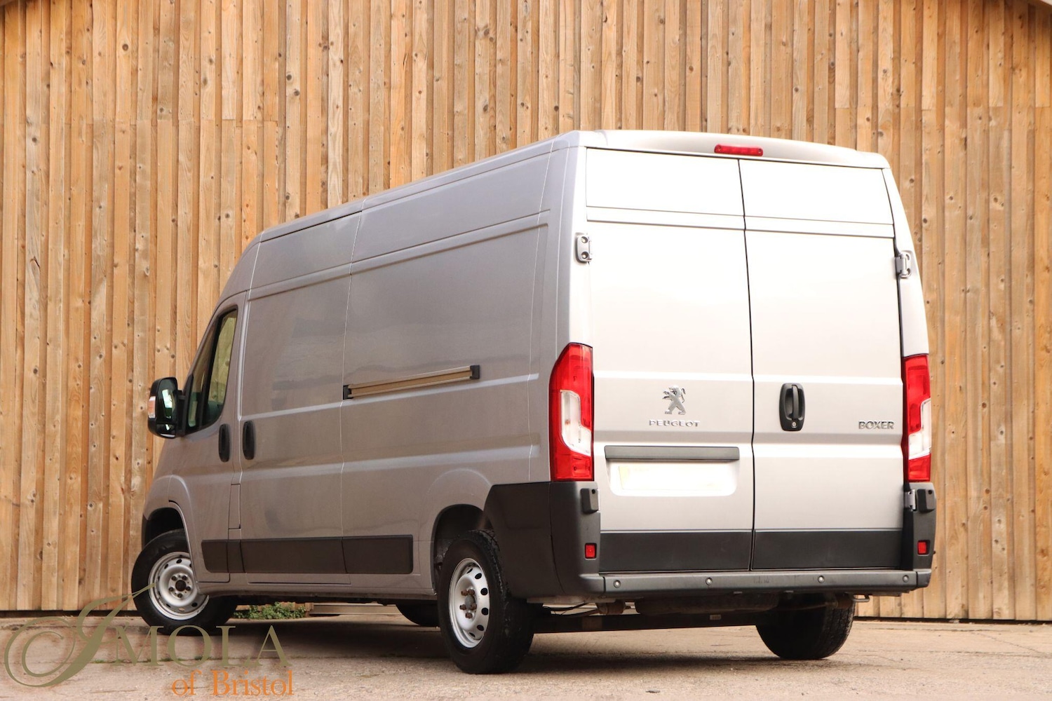 Used Peugeot Boxer 2020 for sale - 76336089: Photo 2