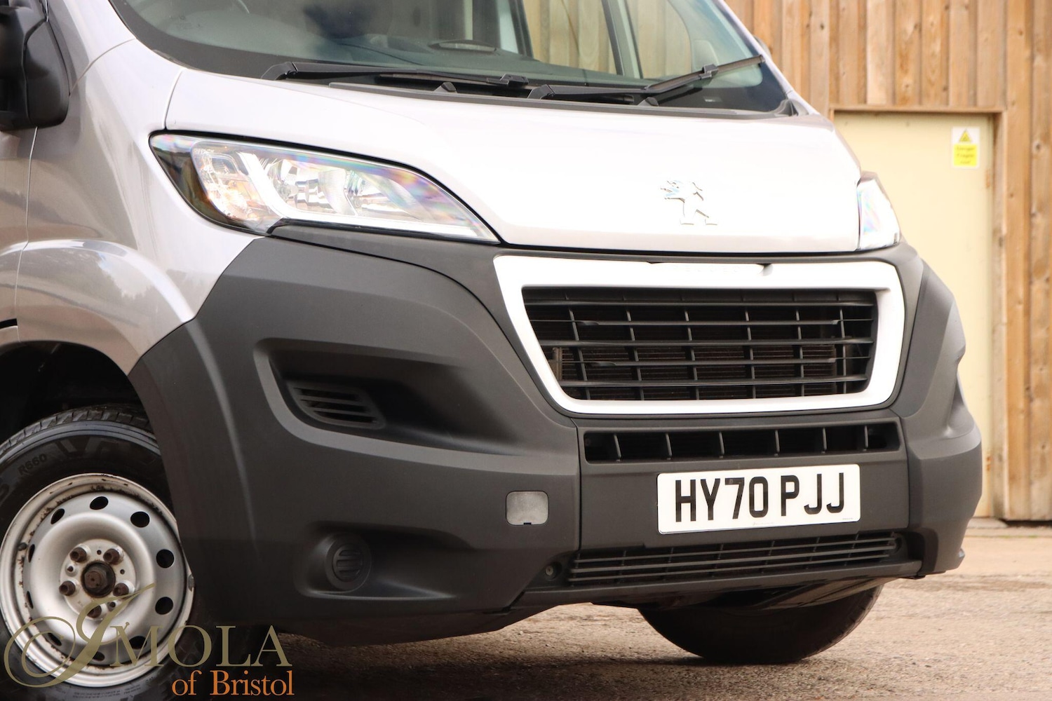 Used Peugeot Boxer 2020 for sale - 76336089: Photo 4