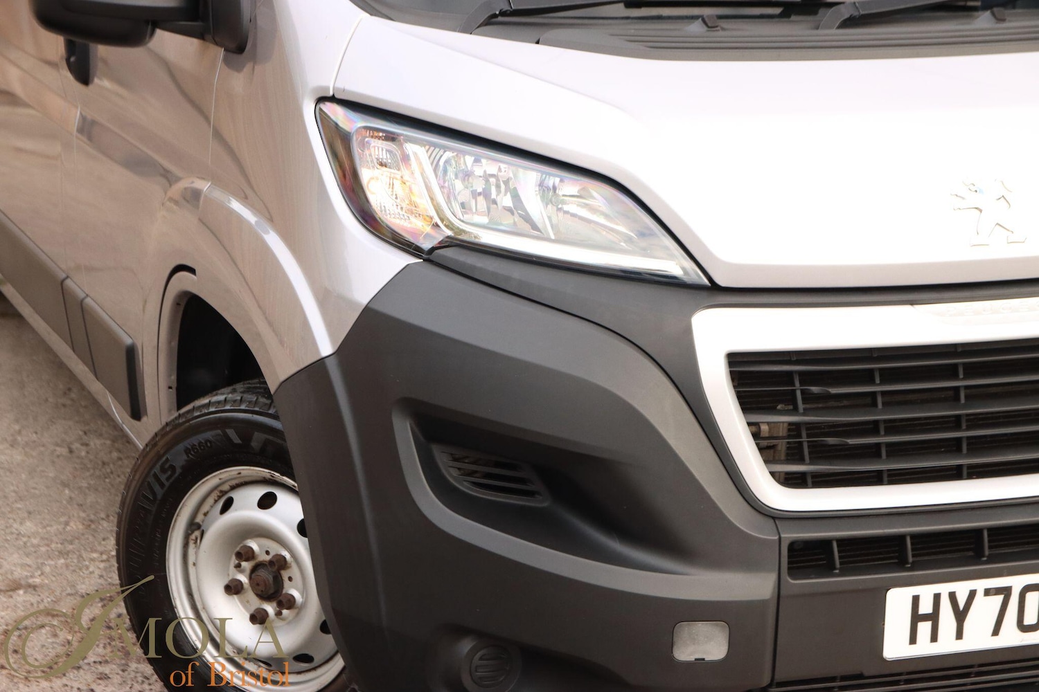 Used Peugeot Boxer 2020 for sale - 76336089: Photo 5
