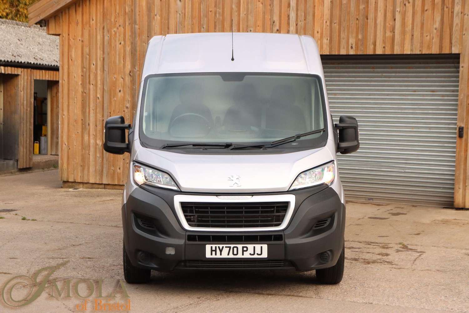Used Peugeot Boxer 2020 for sale - 76336089: Photo 8