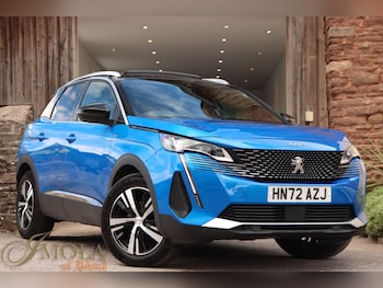 Peugeot - 3008