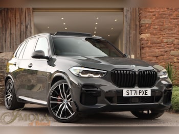 2021 (71) - 3.0 40i MHT M Sport Auto xDrive Euro 6 (s/s) 5dr