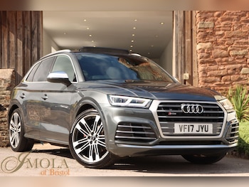 2017 (17) - 3.0 TFSI V6 Tiptronic quattro Euro 6 (s/s) 5dr
