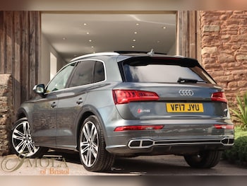 Used Audi SQ5 2017 for sale - 76002136: Photo