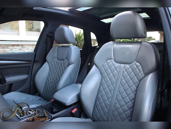 Used Audi SQ5 2017 for sale - 76002136: Photo