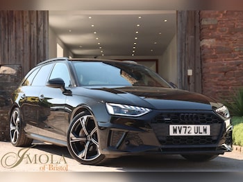 Audi - A4 Avant