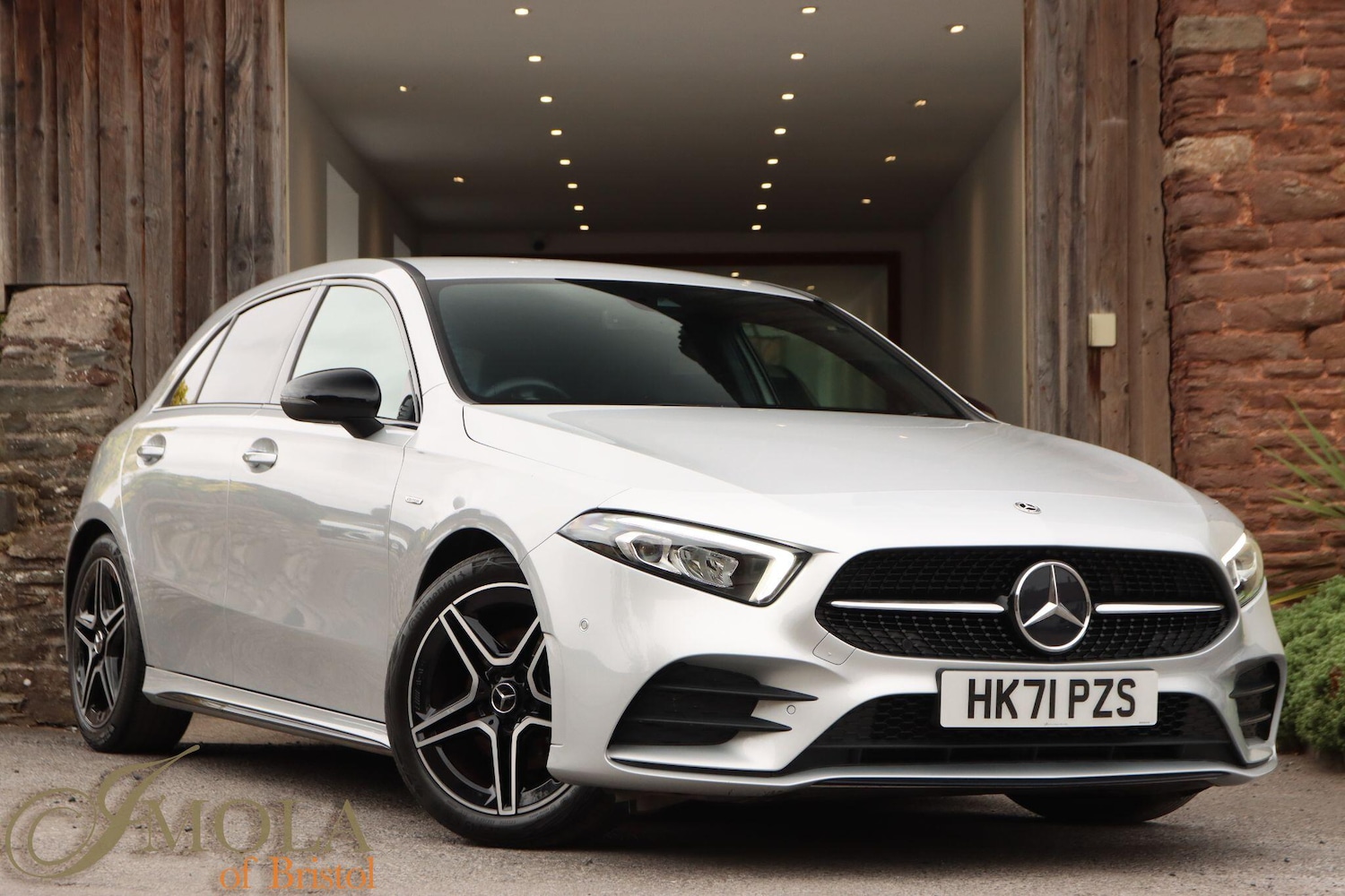 Used Mercedes-Benz A-Class 2021 for sale - 76370707: Photo 1