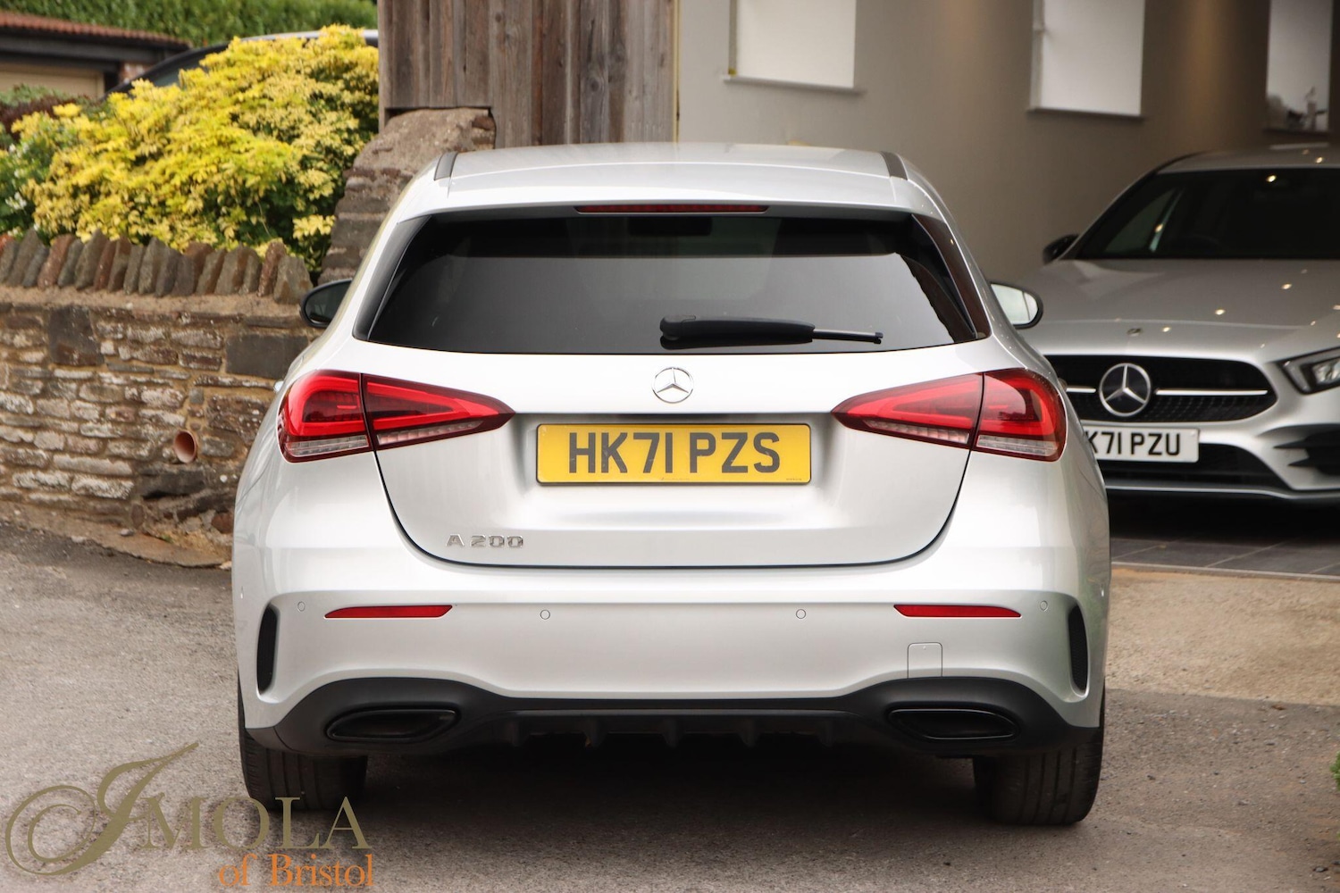 Used Mercedes-Benz A-Class 2021 for sale - 76370707: Photo 13