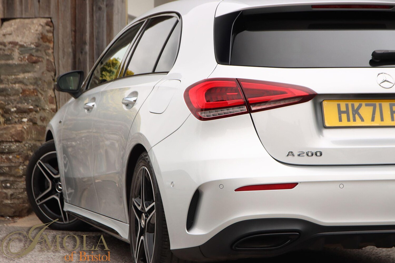 Used Mercedes-Benz A-Class 2021 for sale - 76370707: Photo 14