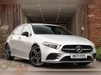 2021 (71) - A200 AMG Line Premium Edition 5dr Auto