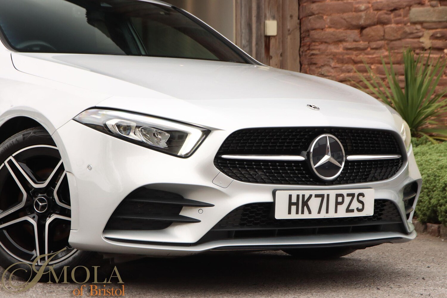 Used Mercedes-Benz A-Class 2021 for sale - 76370707: Photo 4