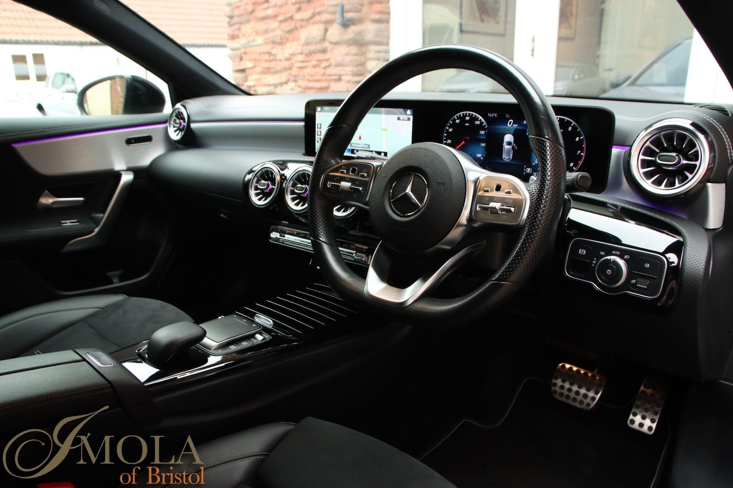 Used Mercedes-Benz A-Class 2021 for sale - 76370707: Photo 46