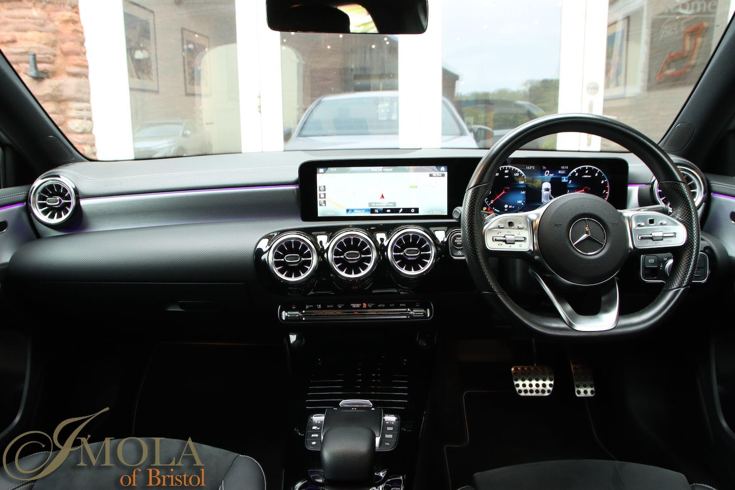 Used Mercedes-Benz A-Class 2021 for sale - 76370707: Photo 48