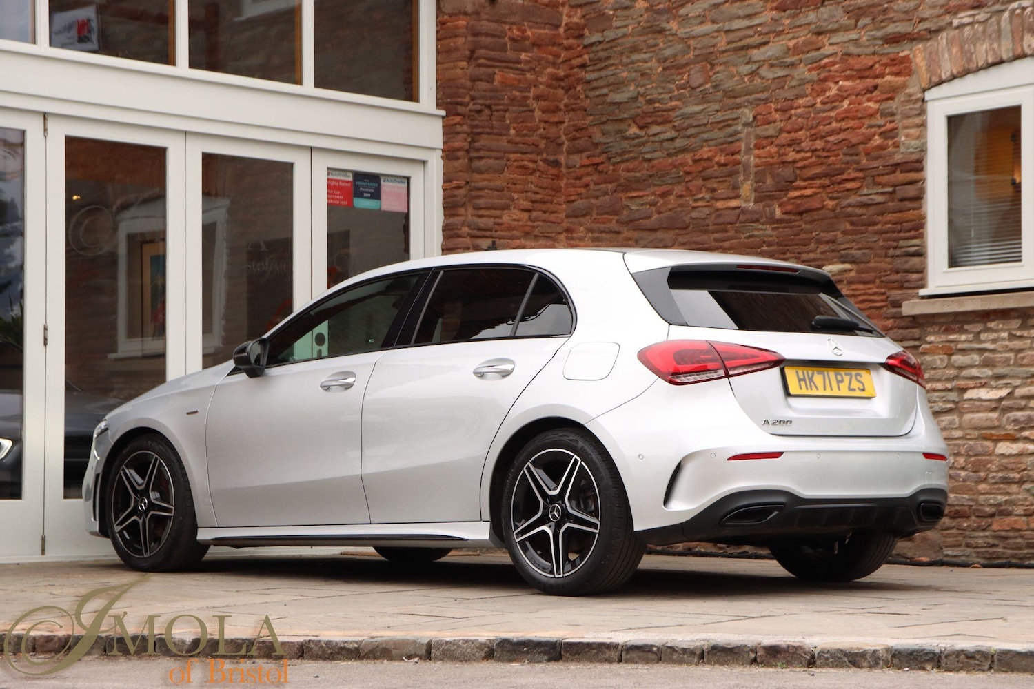 Used Mercedes-Benz A-Class 2021 for sale - 76370707: Photo 52