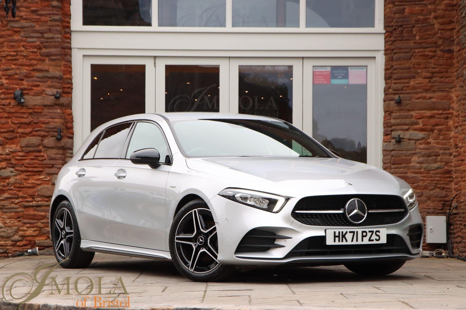 Used Mercedes-Benz A-Class 2021 for sale - 76370707: Photo 56