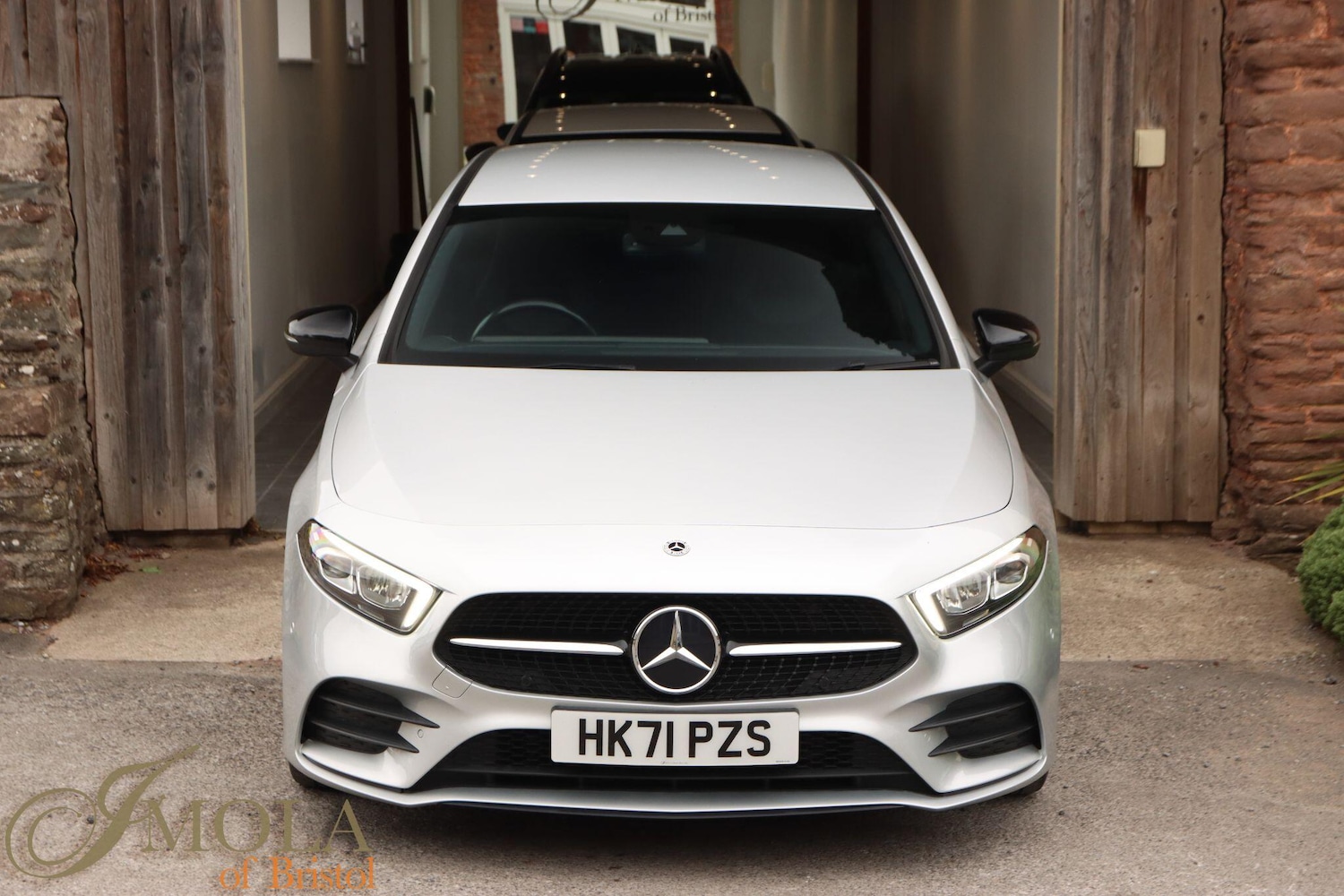 Used Mercedes-Benz A-Class 2021 for sale - 76370707: Photo 9