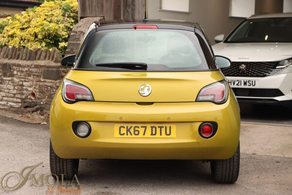 Used Vauxhall ADAM 2017 for sale - 76151746: Photo 12