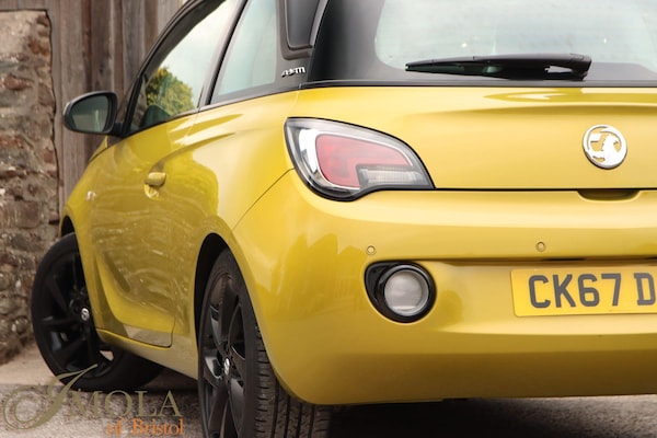 Used Vauxhall ADAM 2017 for sale - 76151746: Photo 13