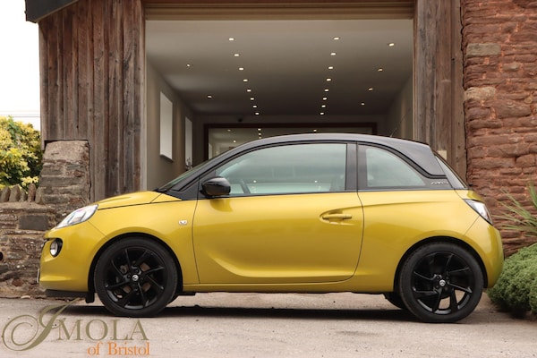 Used Vauxhall ADAM 2017 for sale - 76151746: Photo 14