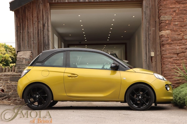 Used Vauxhall ADAM 2017 for sale - 76151746: Photo 16