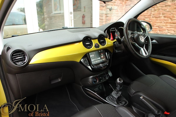 Used Vauxhall ADAM 2017 for sale - 76151746: Photo 18