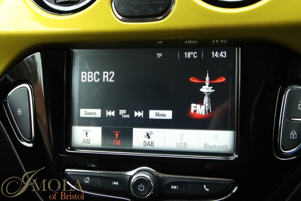 Used Vauxhall ADAM 2017 for sale - 76151746: Photo 19