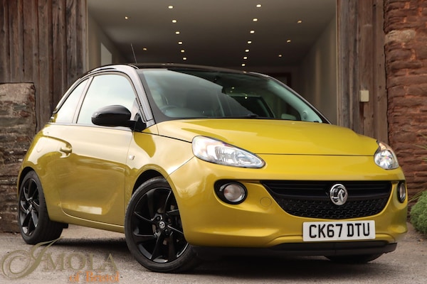 Used Vauxhall ADAM 2017 for sale - 76151746: Photo 1