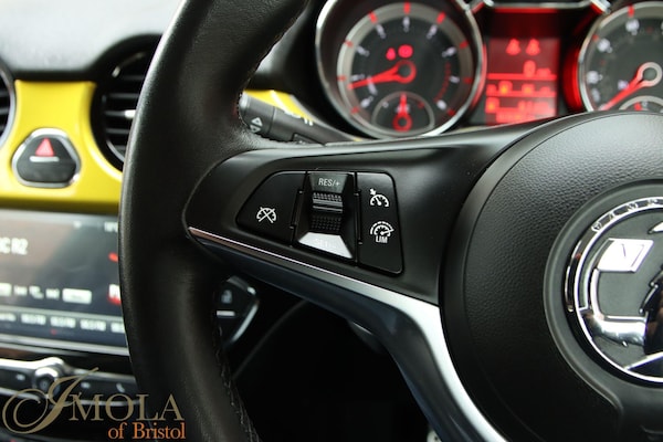 Used Vauxhall ADAM 2017 for sale - 76151746: Photo 24