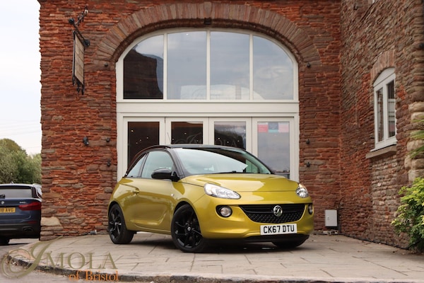 Used Vauxhall ADAM 2017 for sale - 76151746: Photo 29