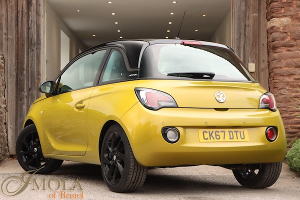 Used Vauxhall ADAM 2017 for sale - 76151746: Photo 2
