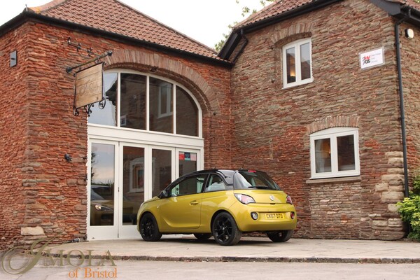 Used Vauxhall ADAM 2017 for sale - 76151746: Photo 30