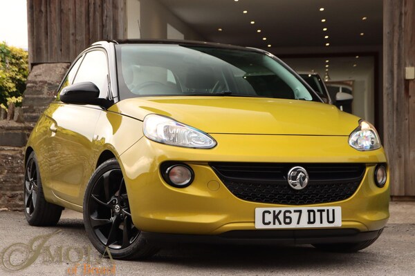 Used Vauxhall ADAM 2017 for sale - 76151746: Photo 31