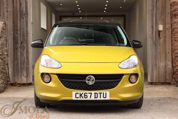 Used Vauxhall ADAM 2017 for sale - 76151746: Photo 32