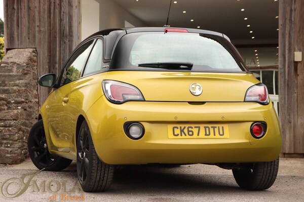 Used Vauxhall ADAM 2017 for sale - 76151746: Photo 33