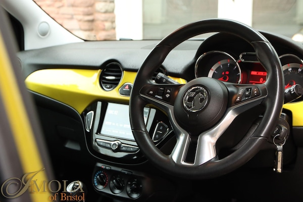 Used Vauxhall ADAM 2017 for sale - 76151746: Photo 37