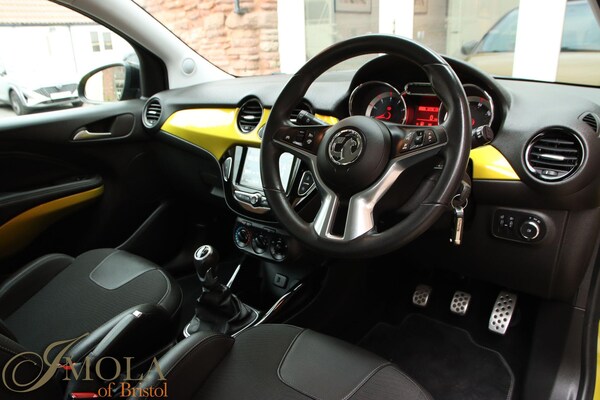 Used Vauxhall ADAM 2017 for sale - 76151746: Photo 38