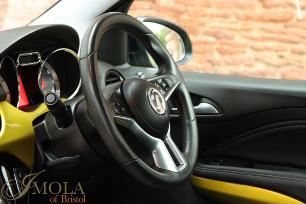 Used Vauxhall ADAM 2017 for sale - 76151746: Photo 41