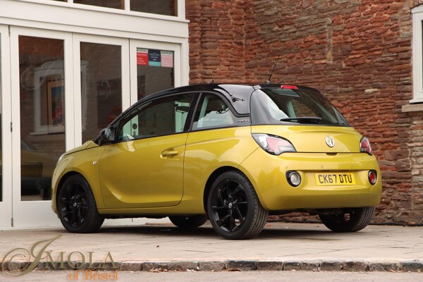 Used Vauxhall ADAM 2017 for sale - 76151746: Photo 43