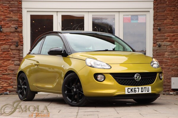 Used Vauxhall ADAM 2017 for sale - 76151746: Photo 47