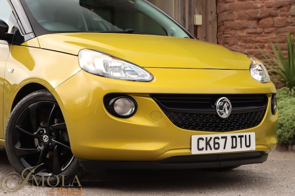 Used Vauxhall ADAM 2017 for sale - 76151746: Photo 4