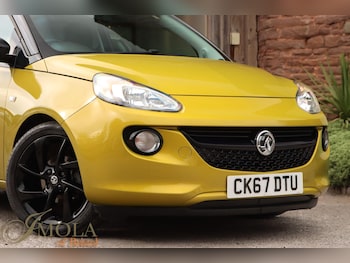 Used Vauxhall ADAM 2017 for sale - 76151746: Photo 4
