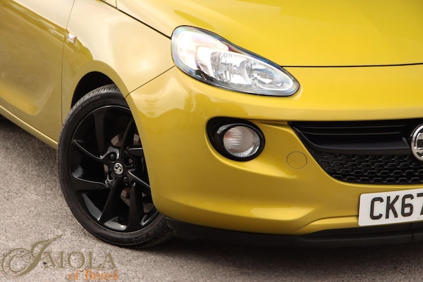 Used Vauxhall ADAM 2017 for sale - 76151746: Photo 5